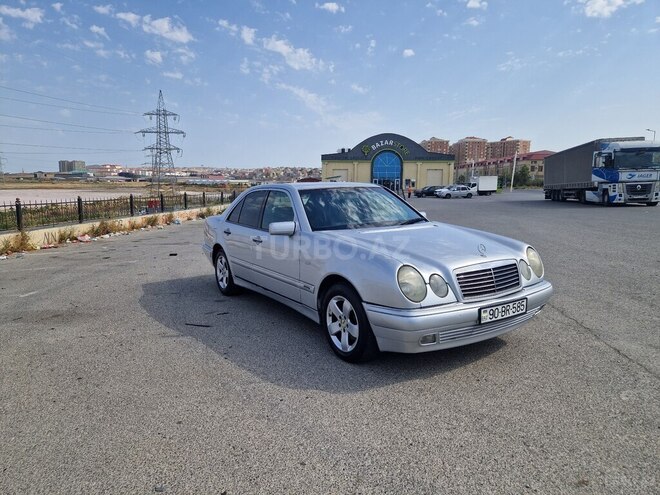 Mercedes E 240 1998, 410,000 km - 2.4 l - Bakı