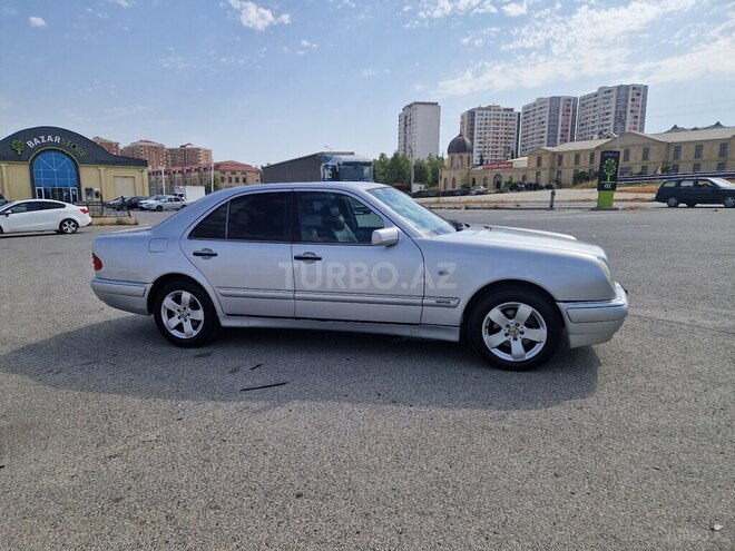 Mercedes E 240 1998, 410,000 km - 2.4 l - Bakı