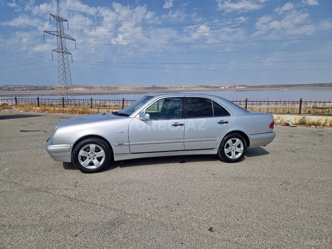 Mercedes E 240 1998, 410,000 km - 2.4 l - Bakı