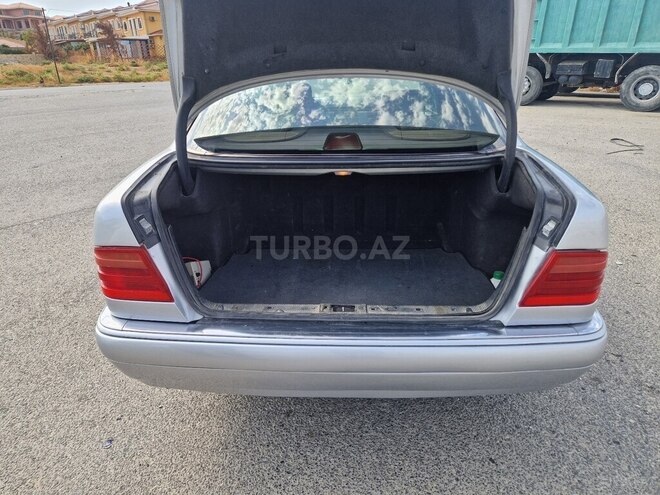 Mercedes E 240 1998, 410,000 km - 2.4 l - Bakı