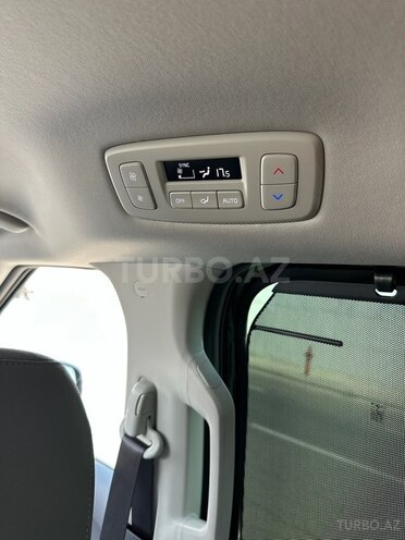 Kia Carnival 2024, 2,200 km - 1.6 l - Bakı