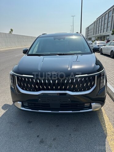 Kia Carnival 2024, 2,200 km - 1.6 l - Bakı