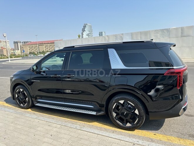 Kia Carnival 2024, 2,200 km - 1.6 l - Bakı
