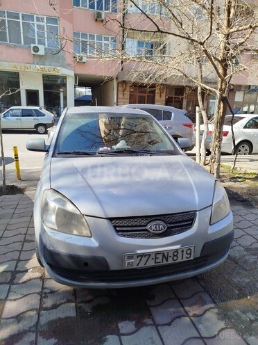 Kia Rio 2005, 381,600 km - 1.5 l - Bakı