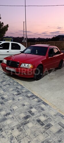 Mercedes C 200 1998, 266,889 km - 2.0 л - Bakı