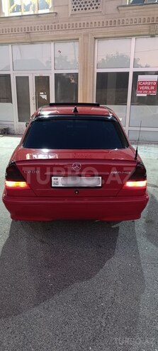 Mercedes C 200 1998, 266,889 km - 2.0 л - Bakı