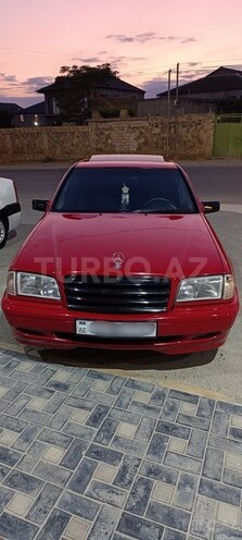 Mercedes C 200 1998, 266,889 km - 2.0 л - Bakı