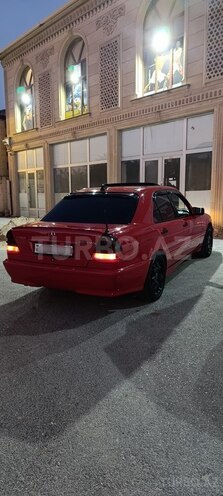 Mercedes C 200 1998, 266,889 km - 2.0 л - Bakı