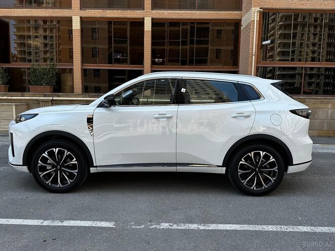 Changan Qiyuan Q05 2025, 0 km - 1.5 л - Bakı