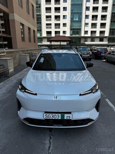 Changan Qiyuan Q05 2025, 0 km - 1.5 л - Bakı