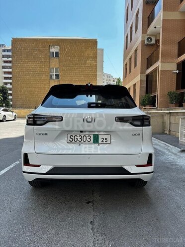 Changan Qiyuan Q05 2025, 0 km - 1.5 л - Bakı