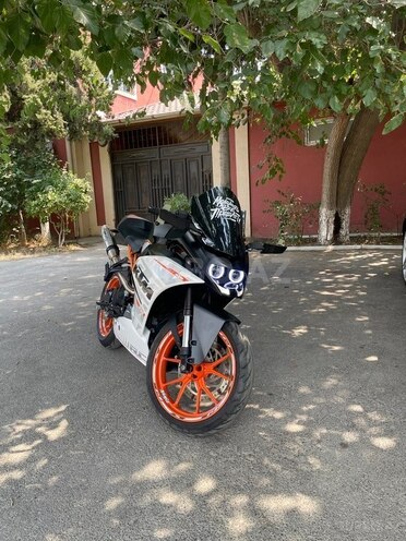 KTM  2016, 22,923 km - 0.3 l - Bakı