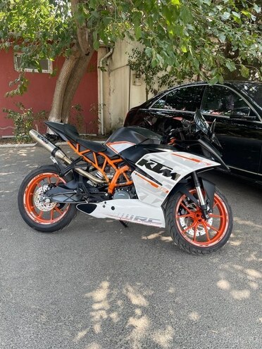 KTM  2016, 22,923 km - 0.3 l - Bakı