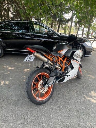 KTM  2016, 22,923 km - 0.3 l - Bakı