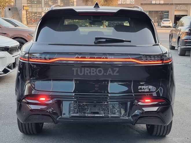 Voyah Free 2025, 0 km - 1.5 l - Bakı