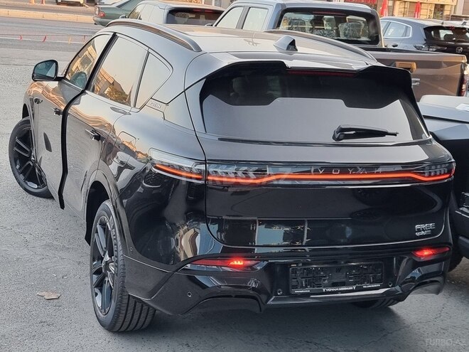Voyah Free 2025, 0 km - 1.5 l - Bakı