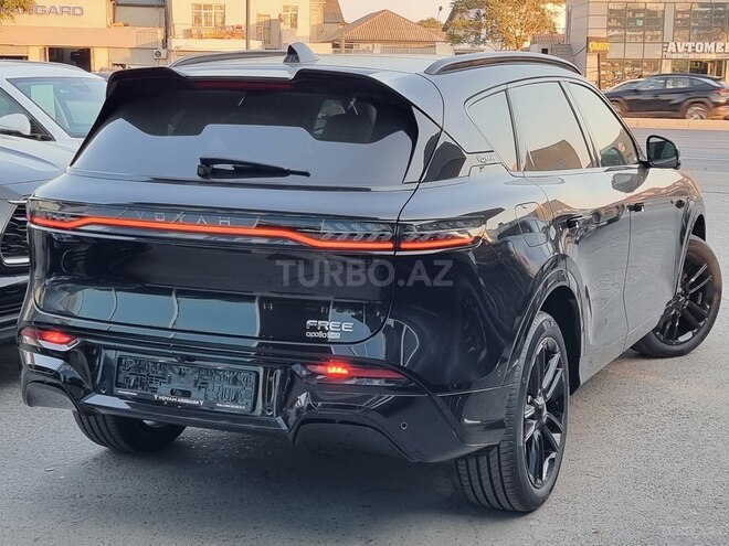Voyah Free 2025, 0 km - 1.5 l - Bakı