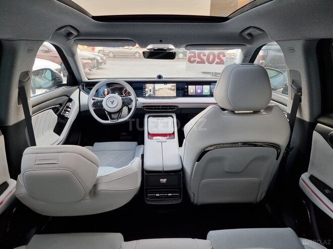 Voyah Free 2025, 0 km - 1.5 l - Bakı