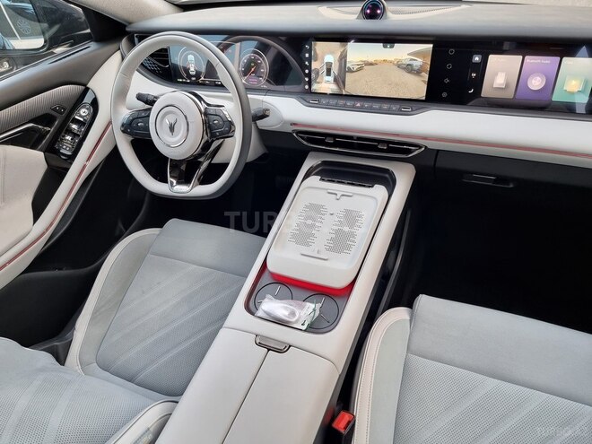Voyah Free 2025, 0 km - 1.5 l - Bakı