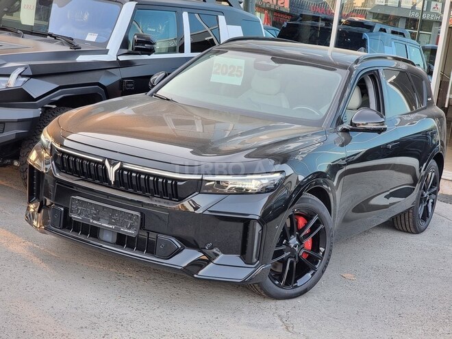 Voyah Free 2025, 0 km - 1.5 l - Bakı