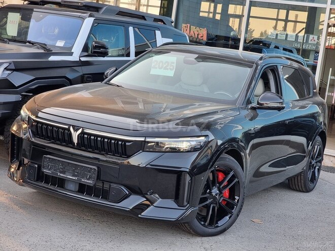 Voyah Free 2025, 0 km - 1.5 l - Bakı