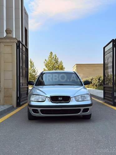 Hyundai Elantra 2002, 378,000 km - 2.0 l - Şirvan