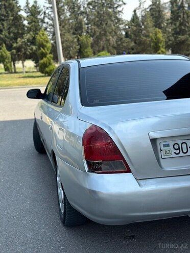 Hyundai Elantra 2002, 378,000 km - 2.0 l - Şirvan