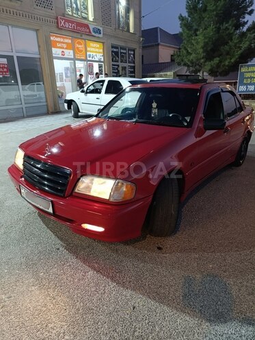 Mercedes C 200 1998, 266,889 km - 2.0 л - Bakı