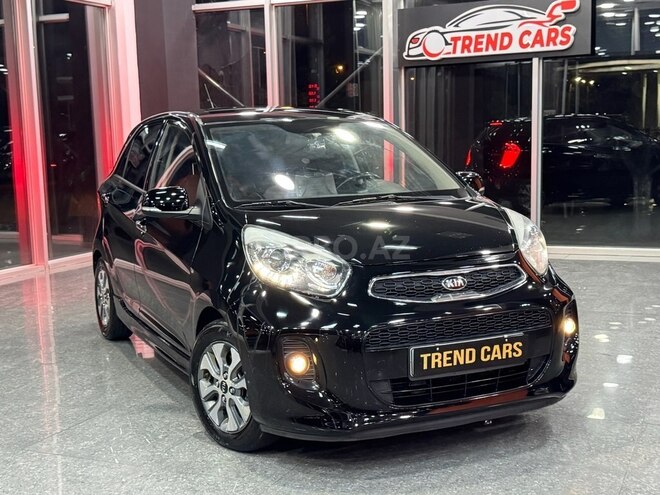 Kia Morning 2015, 170,000 km - 1.0 l - Xırdalan