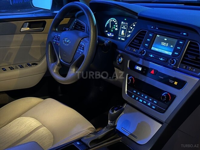 Hyundai Sonata 2016, 73,000 km - 2.0 l - Bakı