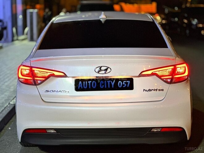 Hyundai Sonata 2016, 73,000 km - 2.0 l - Bakı