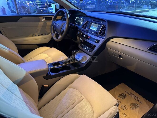 Hyundai Sonata 2016, 73,000 km - 2.0 l - Bakı