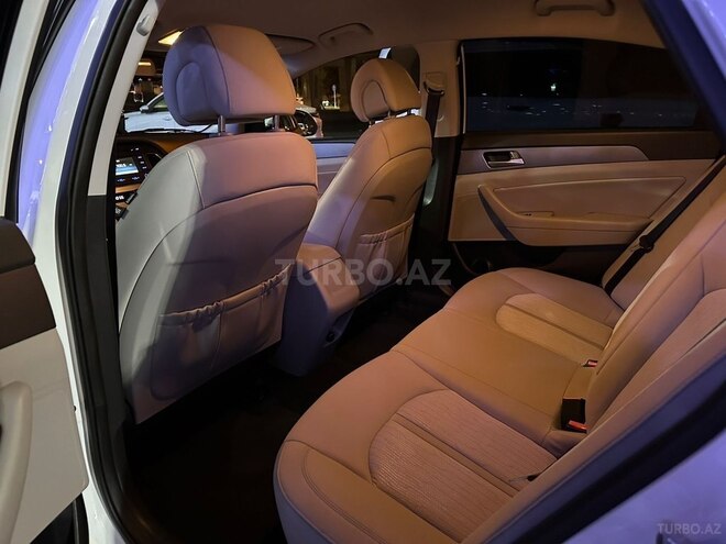 Hyundai Sonata 2016, 73,000 km - 2.0 l - Bakı