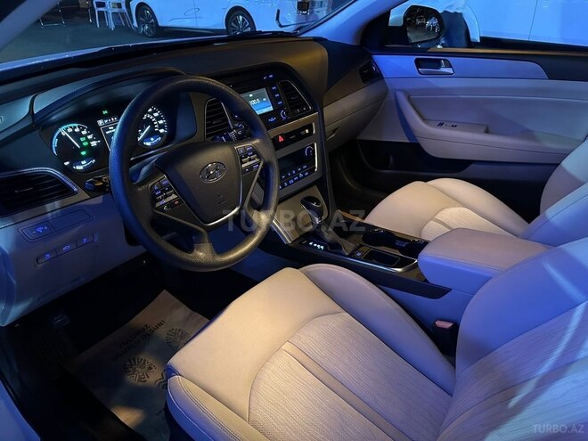 Hyundai Sonata 2016, 73,000 km - 2.0 l - Bakı