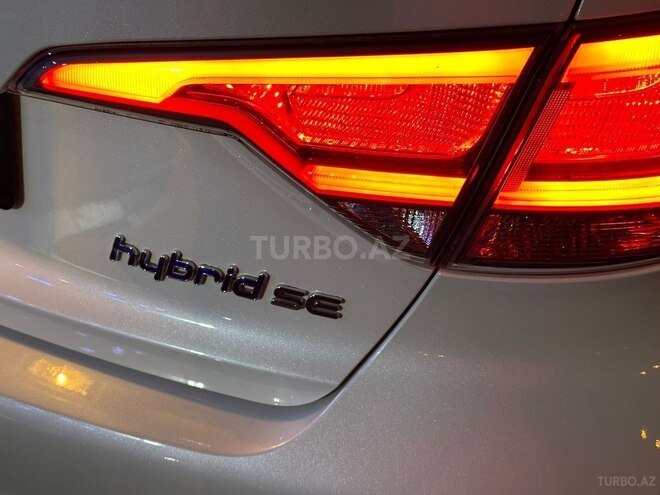 Hyundai Sonata 2016, 73,000 km - 2.0 l - Bakı