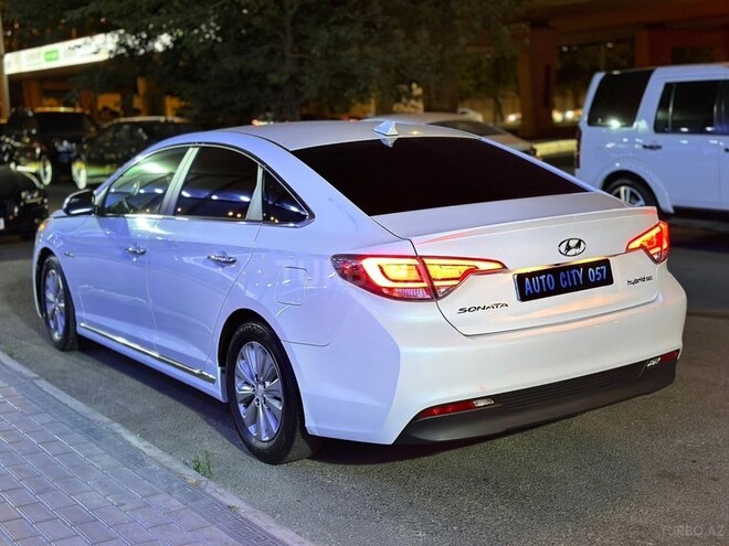 Hyundai Sonata 2016, 73,000 km - 2.0 l - Bakı