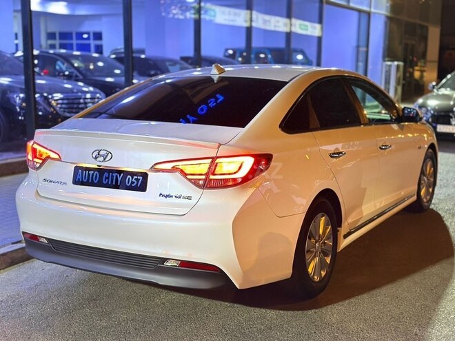 Hyundai Sonata 2016, 73,000 km - 2.0 l - Bakı