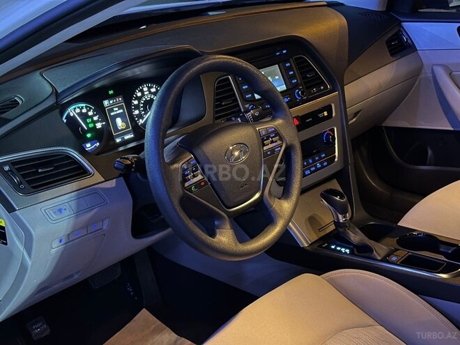 Hyundai Sonata 2016, 73,000 km - 2.0 l - Bakı
