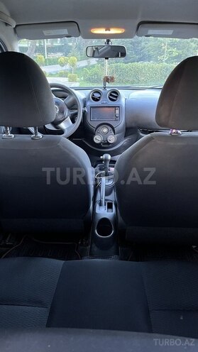 Nissan March 2011, 131,000 km - 1.2 l - Bakı