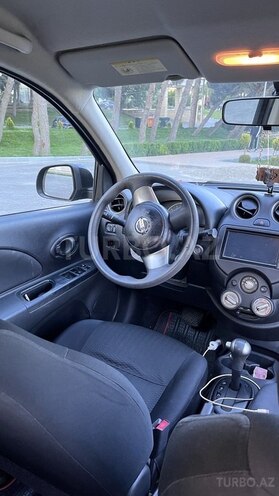 Nissan March 2011, 131,000 km - 1.2 l - Bakı