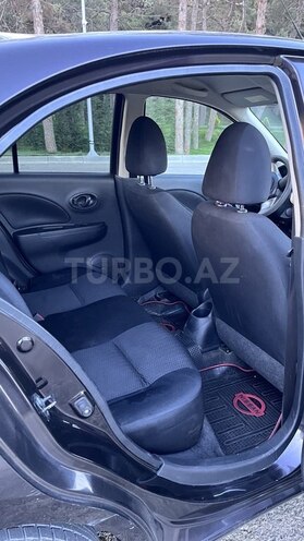 Nissan March 2011, 131,000 km - 1.2 l - Bakı
