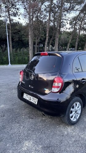 Nissan March 2011, 131,000 km - 1.2 l - Bakı