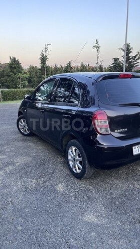 Nissan March 2011, 131,000 km - 1.2 l - Bakı