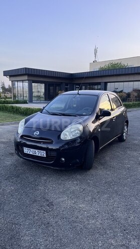 Nissan March 2011, 131,000 km - 1.2 l - Bakı