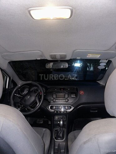 Kia Rio 2012, 280,000 km - 1.4 l - Bakı