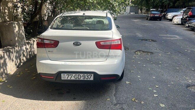 Kia Rio 2012, 280,000 km - 1.4 l - Bakı