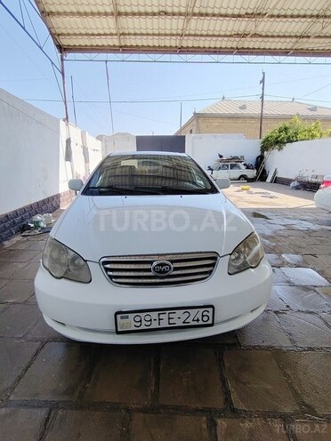 BYD F3 2013, 502,000 km - 1.5 l - Bakı