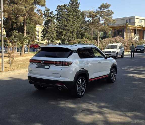 Changan CS 35 Plus 2023, 67,400 km - 1.6 л - Bakı