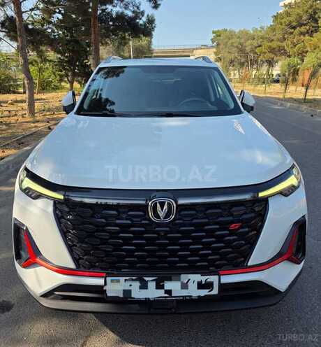 Changan CS 35 Plus 2023, 67,400 km - 1.6 л - Bakı