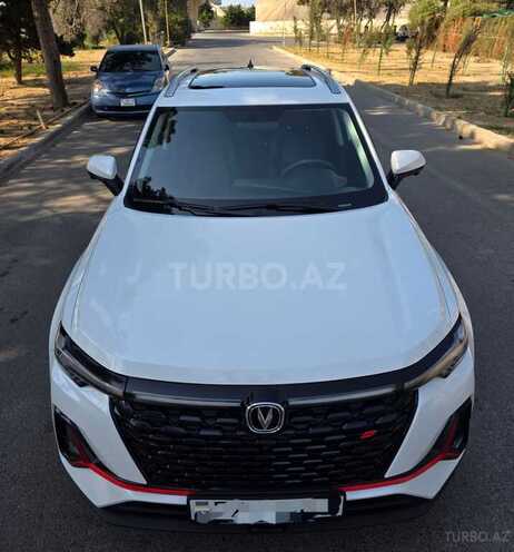 Changan CS 35 Plus 2023, 67,400 km - 1.6 л - Bakı